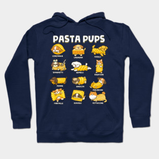Pasta Pups Hoodie