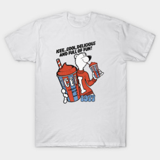 1970's and 1980's Vintage Retro Distressed Comic Book Ad Style T-Shirt