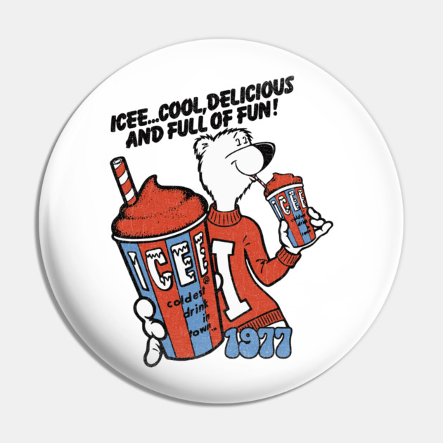 1970's and 1980's Vintage Retro Distressed Comic Book Ad Style Pin by Joaddo