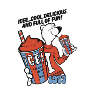 1970's and 1980's Vintage Retro Distressed Comic Book Ad Style T-Shirt