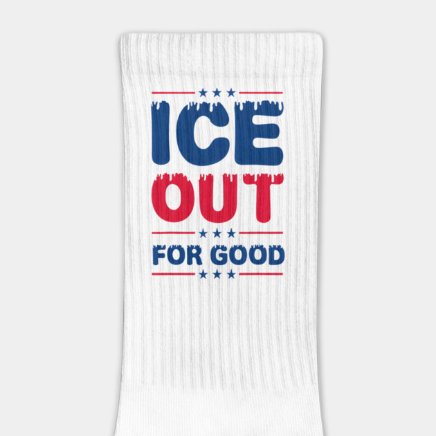 Ice Out For Good by Donald's Store 2