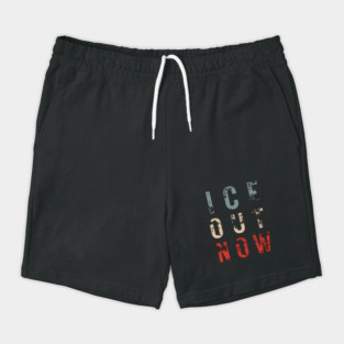 ICE Out Now Shorts