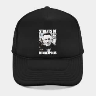 Bruce Springsteen streets of Minneapolis anti ICE Hat