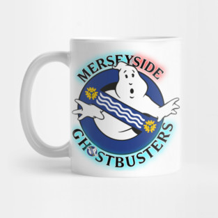 Merseyside GB - Retro Toy logo Mug