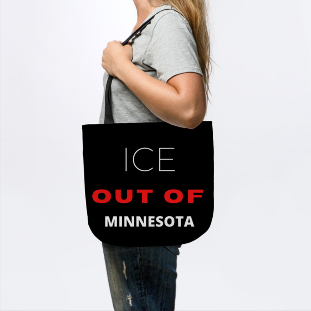 Ice out of Minneapolis by Donald's Store 2