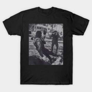 Minneapolis Resist No Ice Vintage Comfort Colors T-Shirt