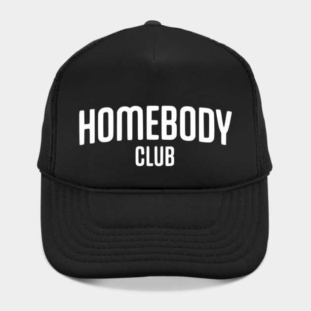 Homebody Club – Introvert Lifestyle Design by Silly Me Studio