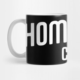 Homebody Club – Introvert Lifestyle Design Mug
