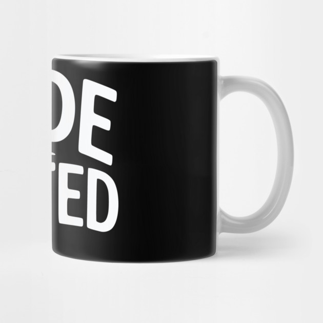 Outside Is Overrated – Funny Introvert by Silly Me Studio