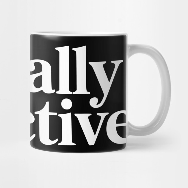 Socially Selective – Introvert Humor Design by Silly Me Studio