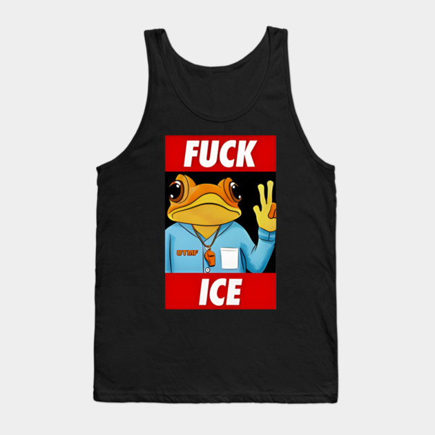 Sapo Concho F  Ice Tank Top by Donald's Store 2