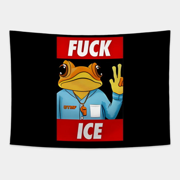 Sapo Concho F  Ice Tapestry by Donald's Store 2