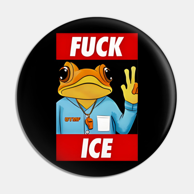 Sapo Concho F  Ice Pin by Donald's Store 2