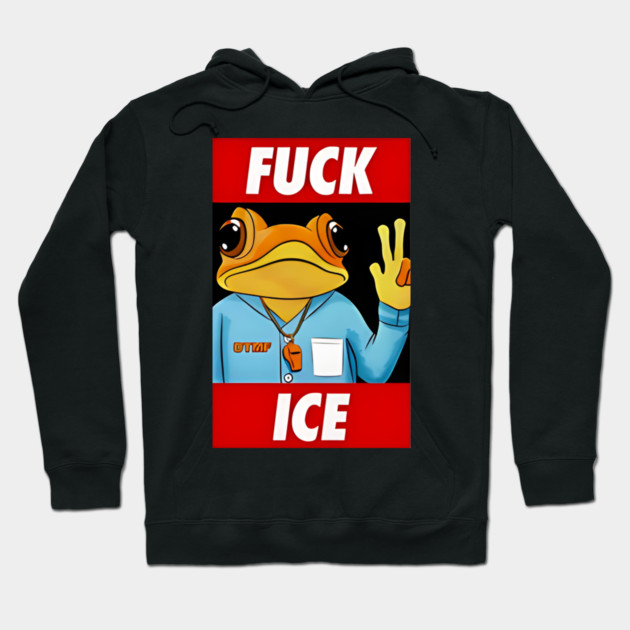 Sapo Concho F  Ice Hoodie by Donald's Store 2