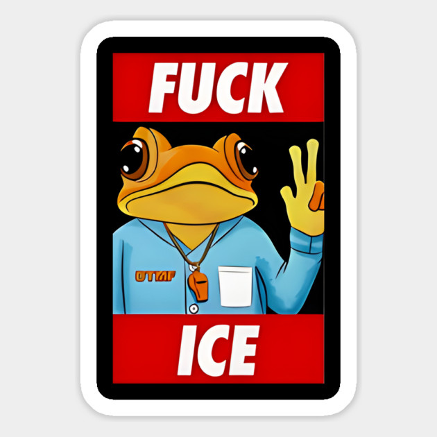 Sapo Concho F  Ice Magnet by Donald's Store 2