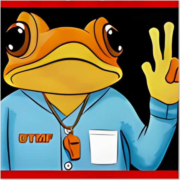 Sapo Concho F  Ice Wall Art by Donald's Store 2