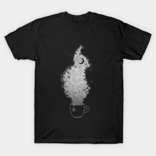 Forest Night Tea T-Shirt