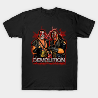 demolition T-Shirt