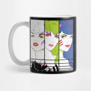 Jems And The Holograms Gifts Movie Fans Mug