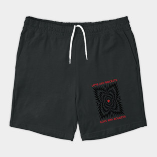 Love and Rockets Shorts