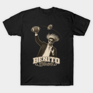 Bad Bunny Benito Bowl T-Shirt