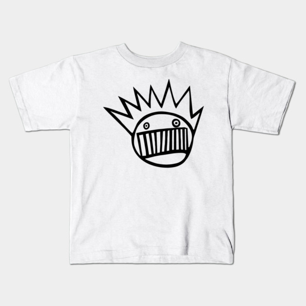 Ween Boognish Kids T-Shirt by James Bates