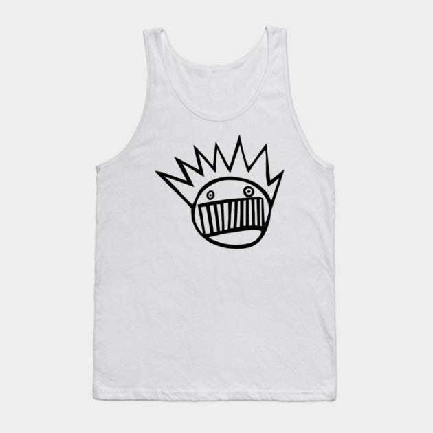 Ween Boognish Tank Top by James Bates