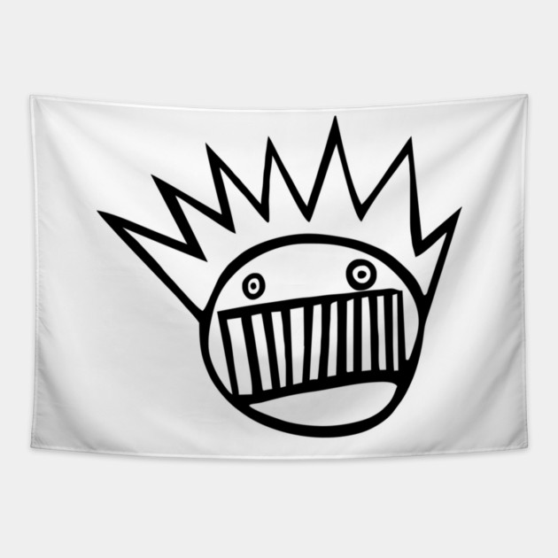 Ween Boognish Tapestry by James Bates