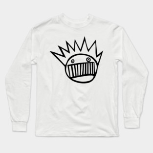 Ween Boognish Long Sleeve T-Shirt