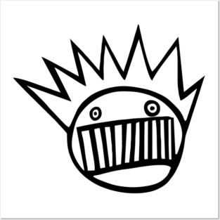Ween Boognish Posters and Art