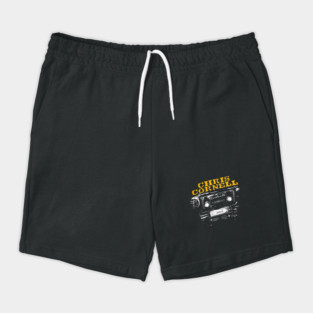 Chris Cornell Carry On Shorts