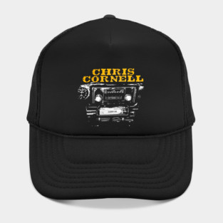 Chris Cornell Carry On Hat