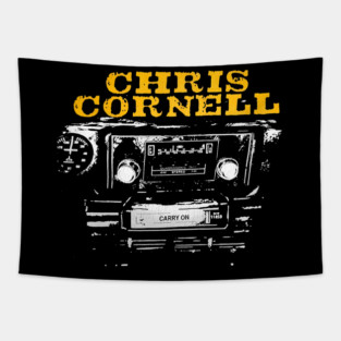 Chris Cornell Carry On Tapestry