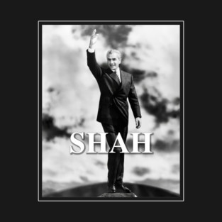 Shah of IRAN T-Shirt