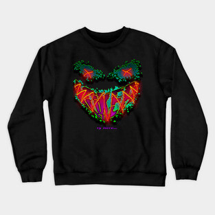 joker Crewneck Sweatshirt