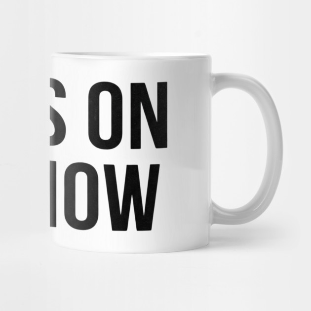 Focus On The Now T-Shirt | Bold Motivational Typography Tee | Urban Streetwear Graphic by Muhammad Naveed Khan