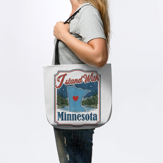 I-Stand-With-Minnesota by dtr_art