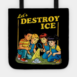 abolish-ice Tote