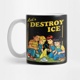 abolish-ice Mug