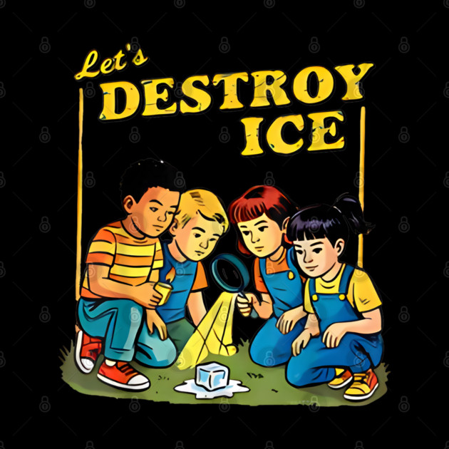 abolish-ice by dtr_art