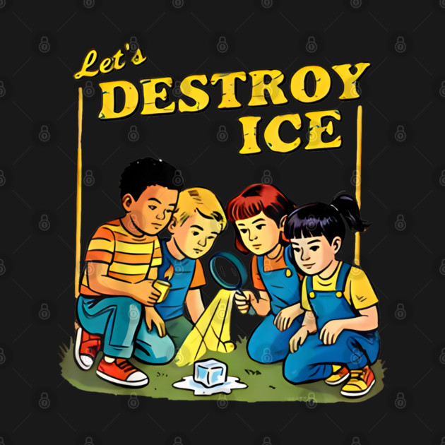abolish-ice by dtr_art