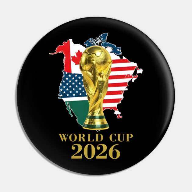 World Cup 2026 Soccer Tournament 2026 Pin by dtr_art