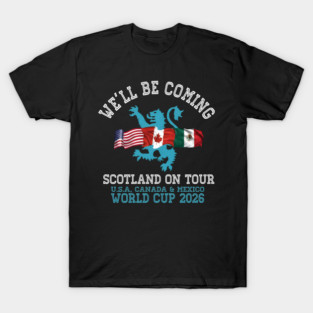 World Cup 2026 Soccer Tournament 2026 T-Shirt