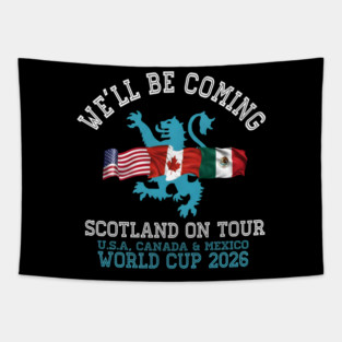 World Cup 2026 Soccer Tournament 2026 Tapestry