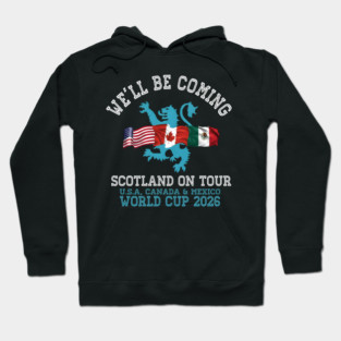 World Cup 2026 Soccer Tournament 2026 Hoodie