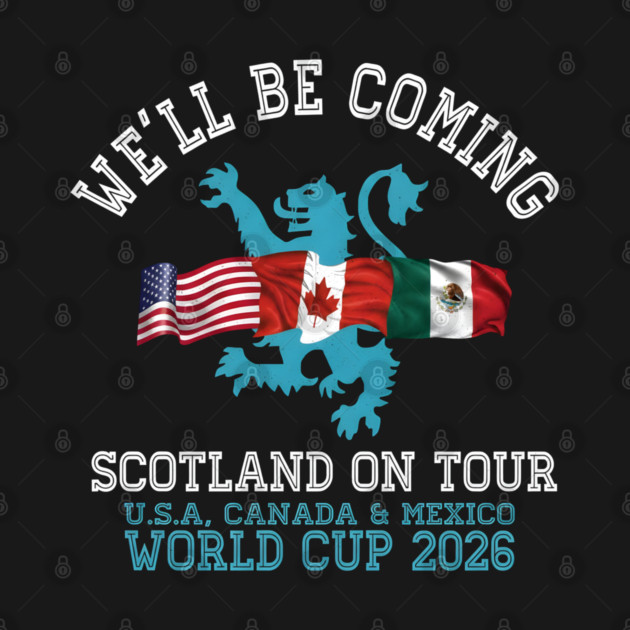 World Cup 2026 Soccer Tournament 2026 by dtr_art