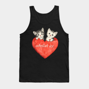 abolish-ice Tank Top
