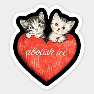 abolish-ice Sticker