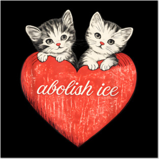 abolish-ice Posters and Art