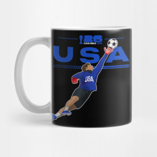 World Cup 2026 Soccer Tournament 2026 Mug